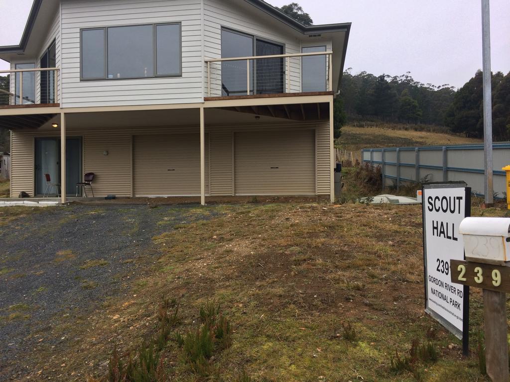 Scout Hall National Park Exterior photo